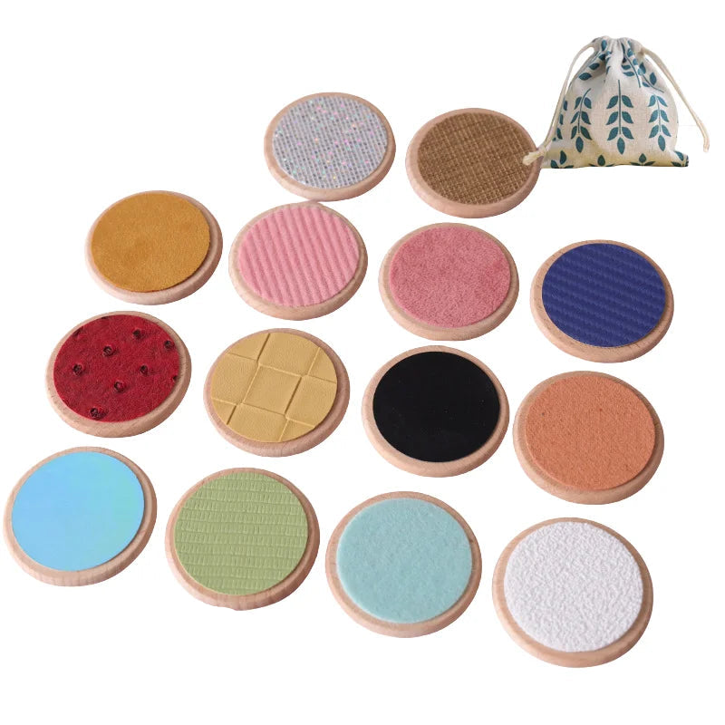 Juego de Tapetes Sensoriales