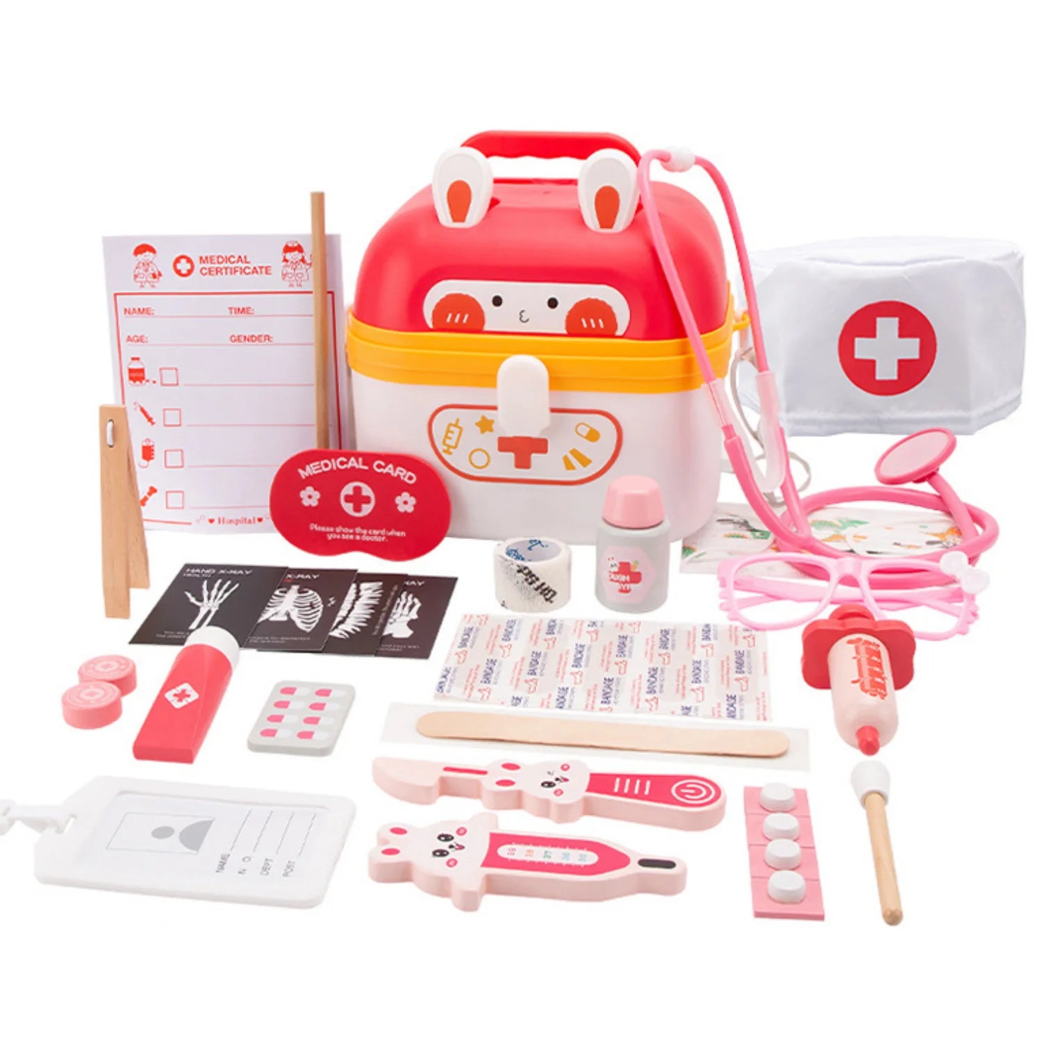 Kit de Médico para Niños