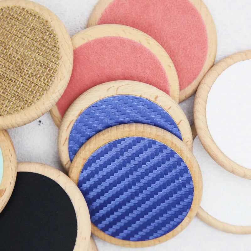 Juego de Tapetes Sensoriales