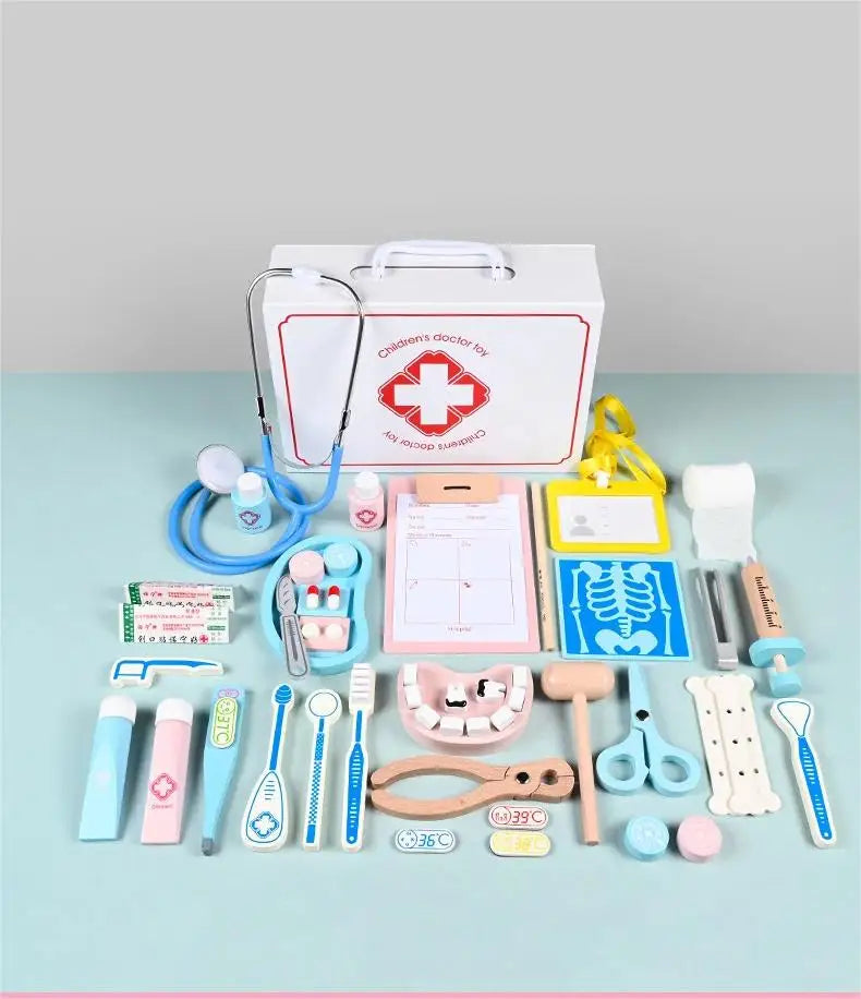 Kit de Médico para Niños