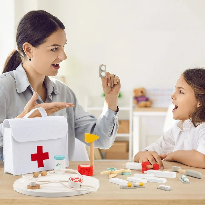 Kit de Médico para Niños