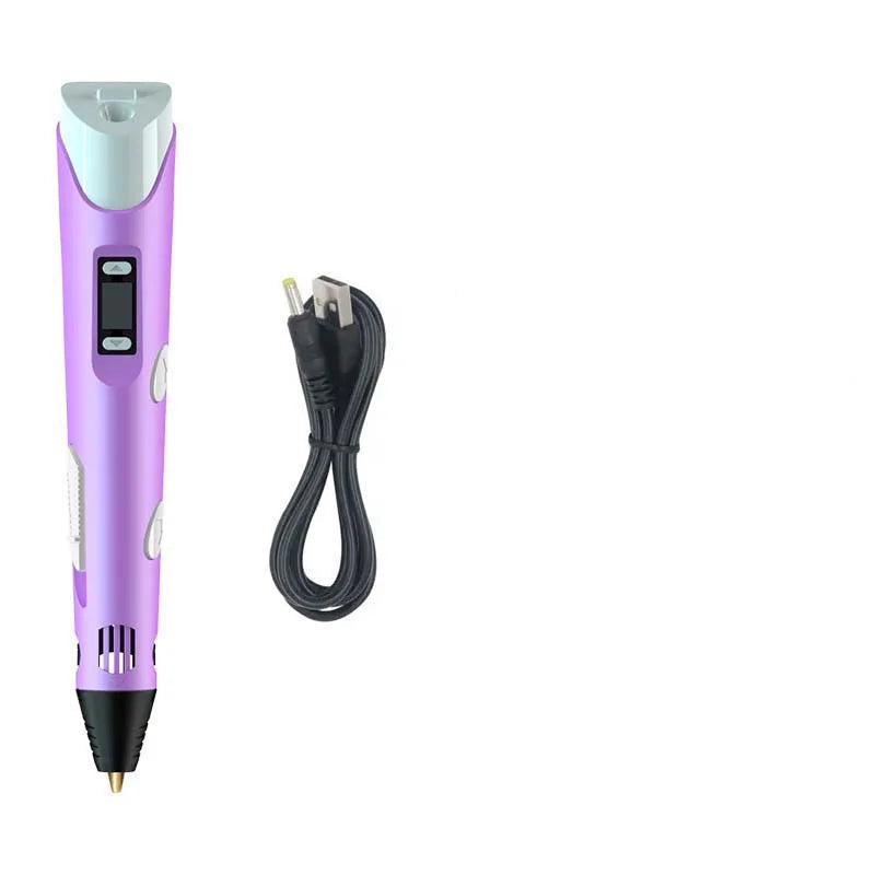 Bolígrafo de Impresora 3D