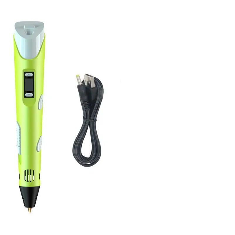 Bolígrafo de Impresora 3D