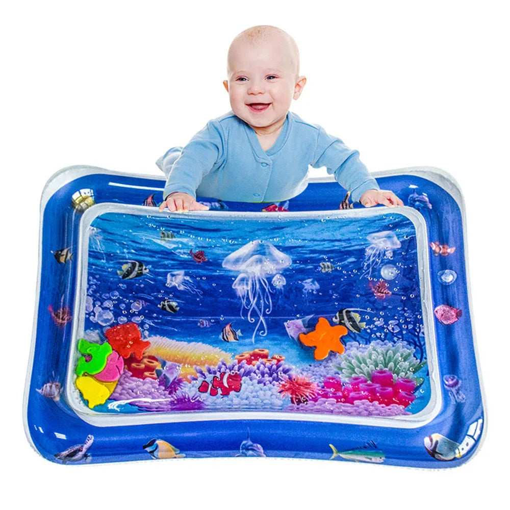 Estera Inflable de Agua para Bebés