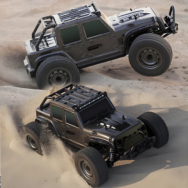 Coche de Control Remoto