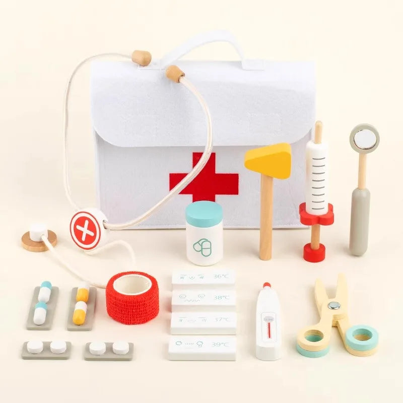 Kit de Médico para Niños