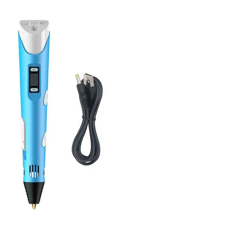 Bolígrafo de Impresora 3D