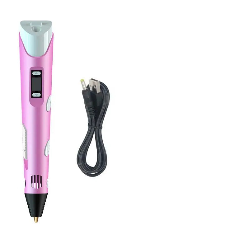 Bolígrafo de Impresora 3D